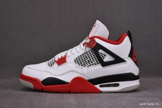 4 DC7770-160 Air Red Jordan Retro (2020) Fire DC7770-160 0514